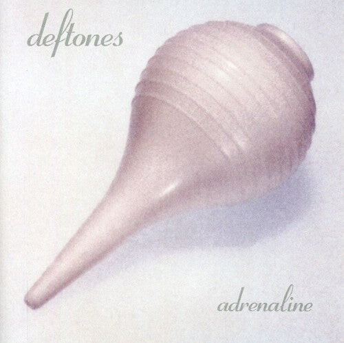 

CD диск Deftones: Adrenaline