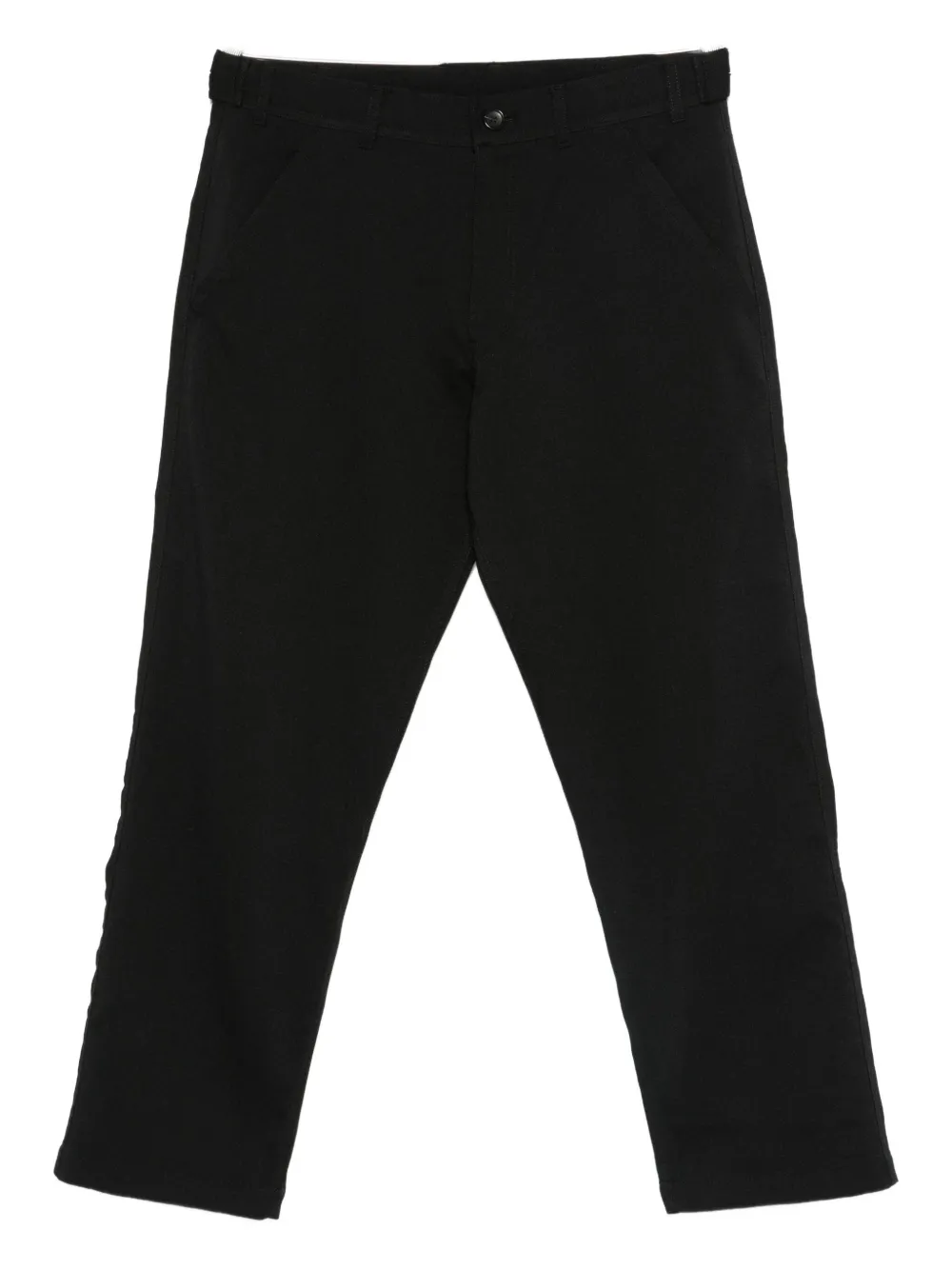 

Брюки с накладными карманами на пуговицах Comme Des Garçons Shirt, черный