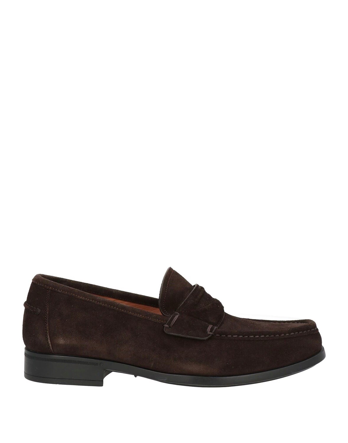

Лоферы Ferragamo, темно-коричневый