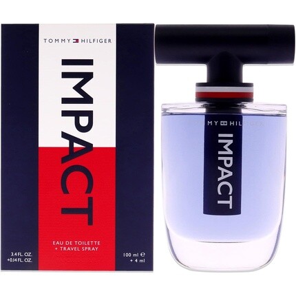 

Tommy Hilfiger Impact Men'S Eau De Toilette 100ml