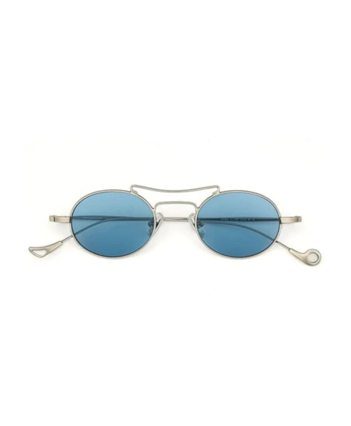 

Классические солнцезащитные очки-авиаторы Eyepetizer, серый