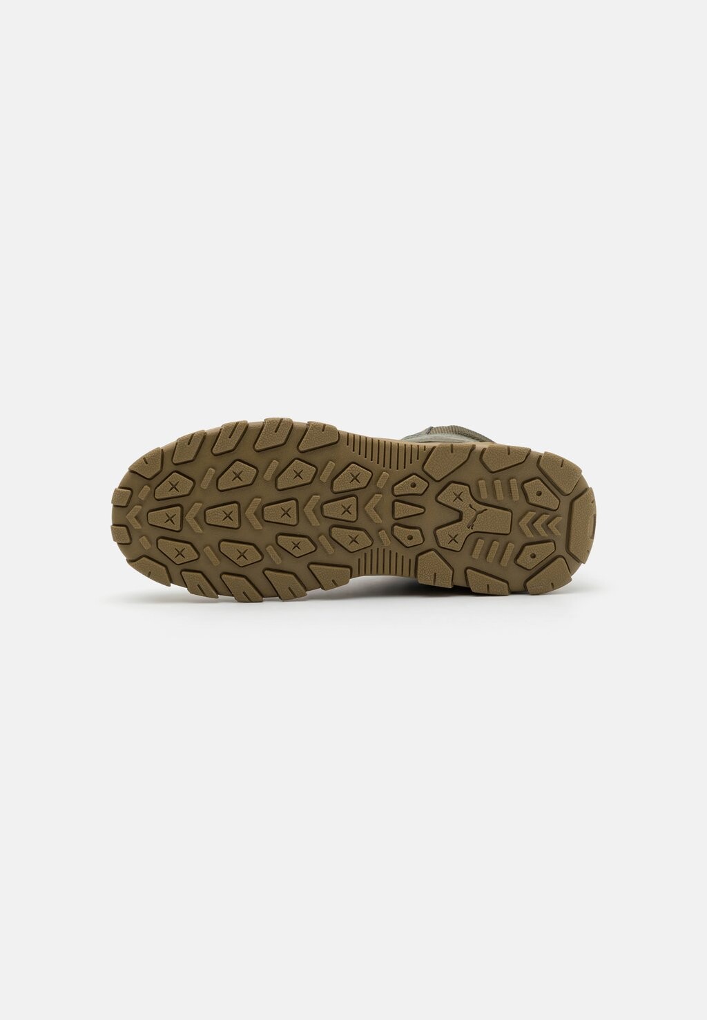 

Высокие кроссовки REBOUND ABRUPT JR UNISEX Puma, хаки