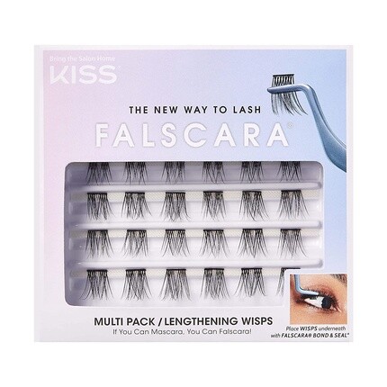 

Мультипак Falscara Wisps 01, Kiss