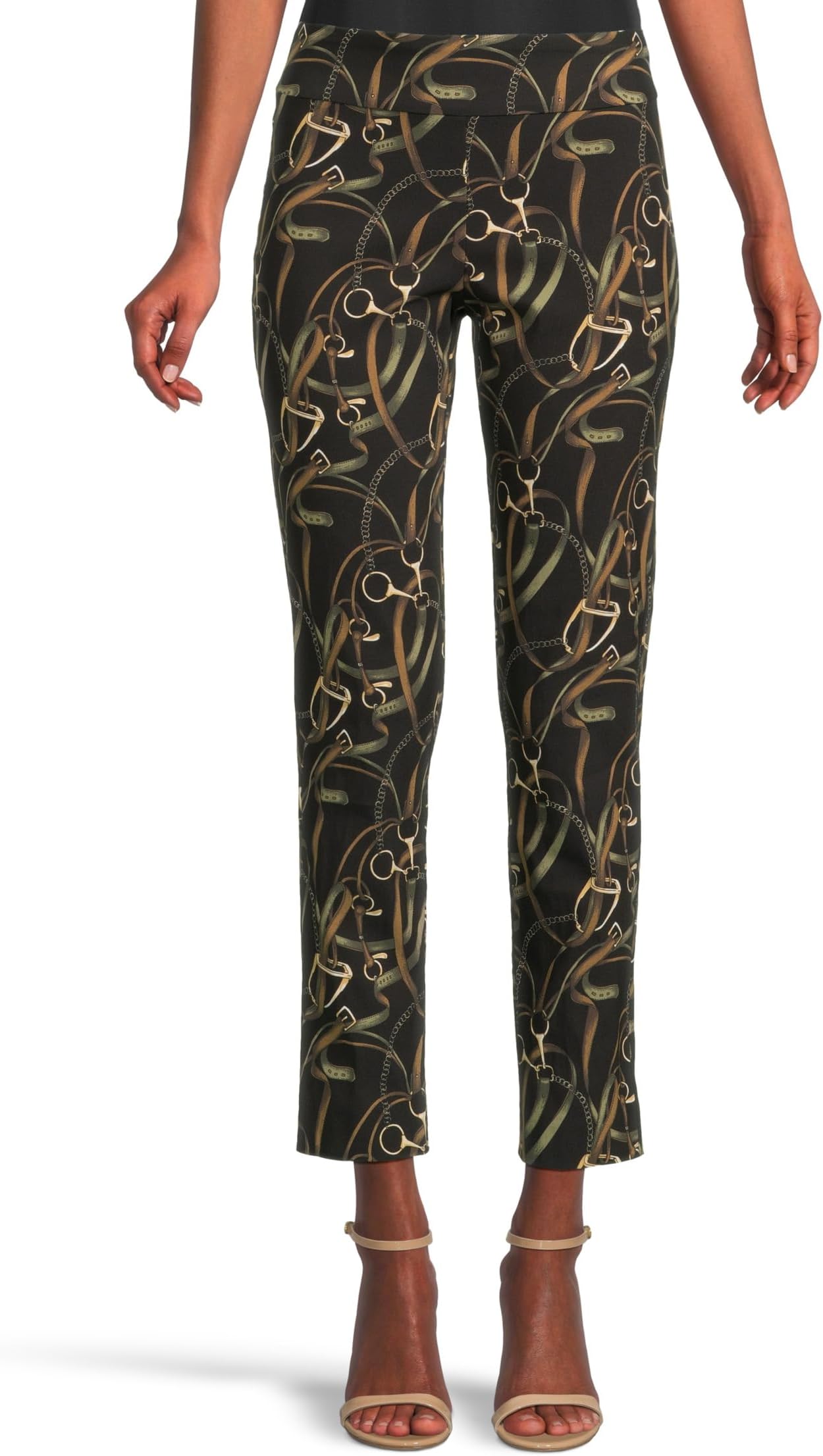 

Брюки Krazy Larry Pull on Ankle, Black BeltsSee All 23