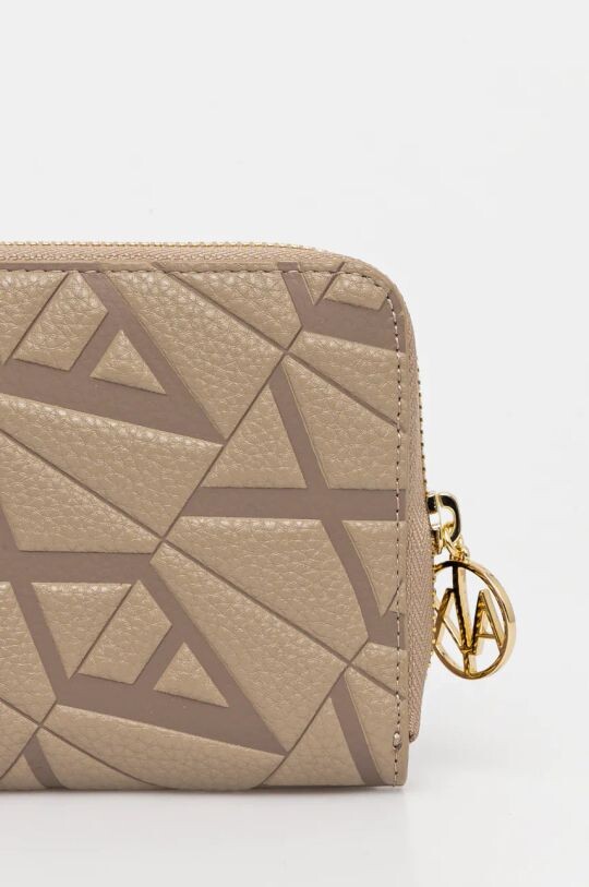 

Кошелек Armani Exchange, бежевый