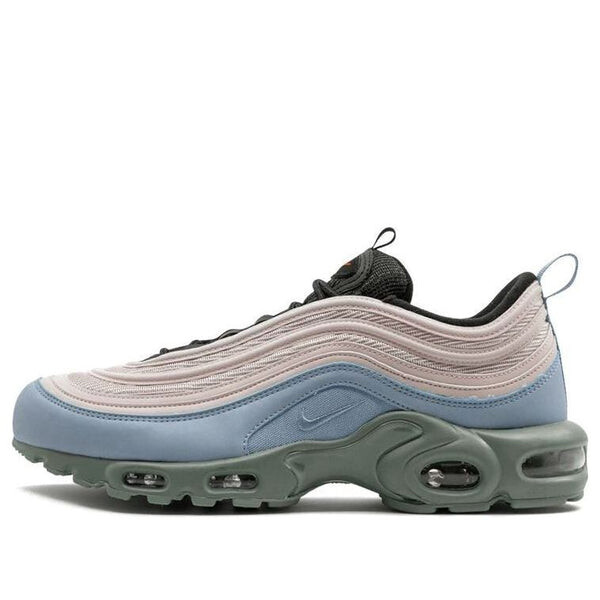 

Кроссовки air max plus 97 Nike, зеленый