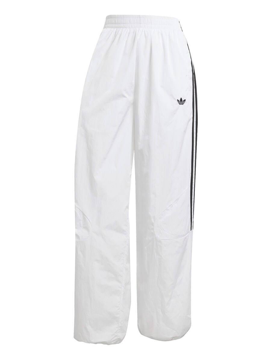 

Брюки свободного кроя ADIDAS ORIGINALS ADICOLOR TEAMGEIST, белый