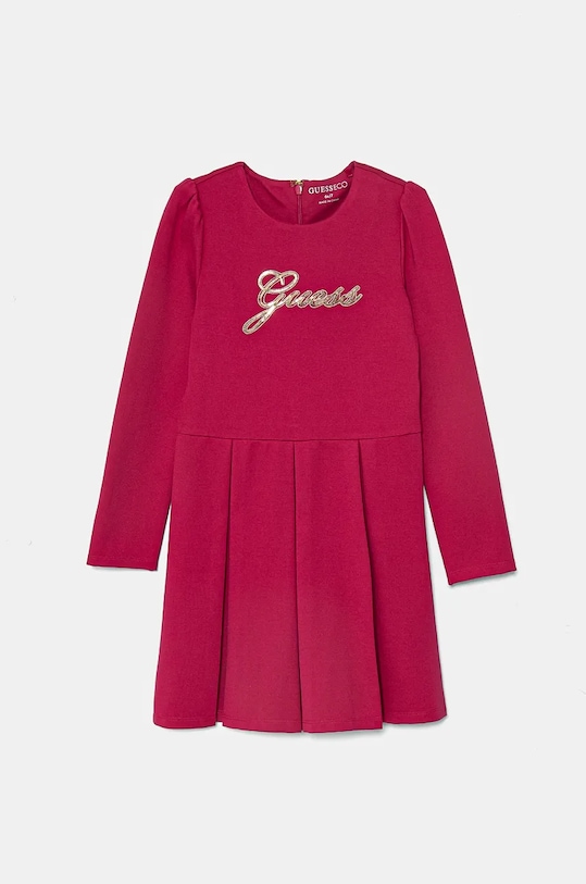 

Детское платье Guess, розовый