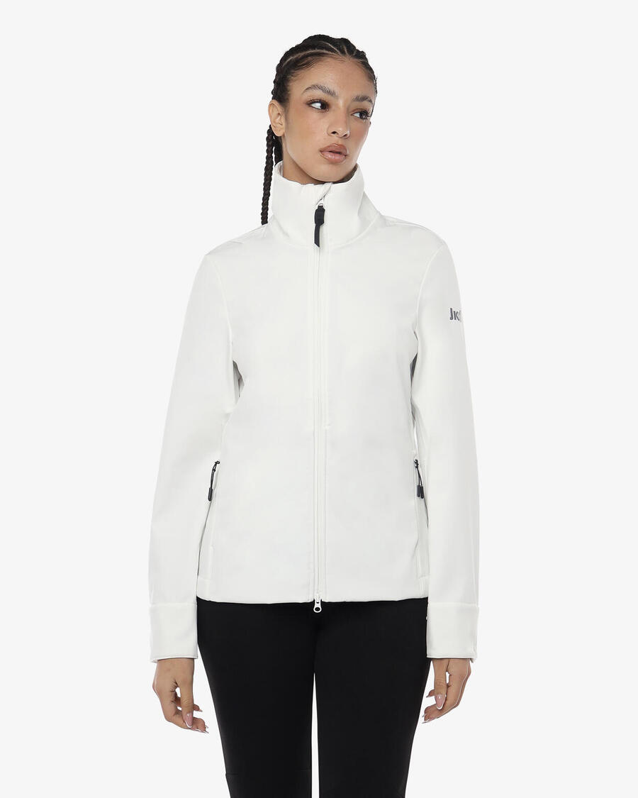 

JAKED Женская синтетическая куртка для фитнеса