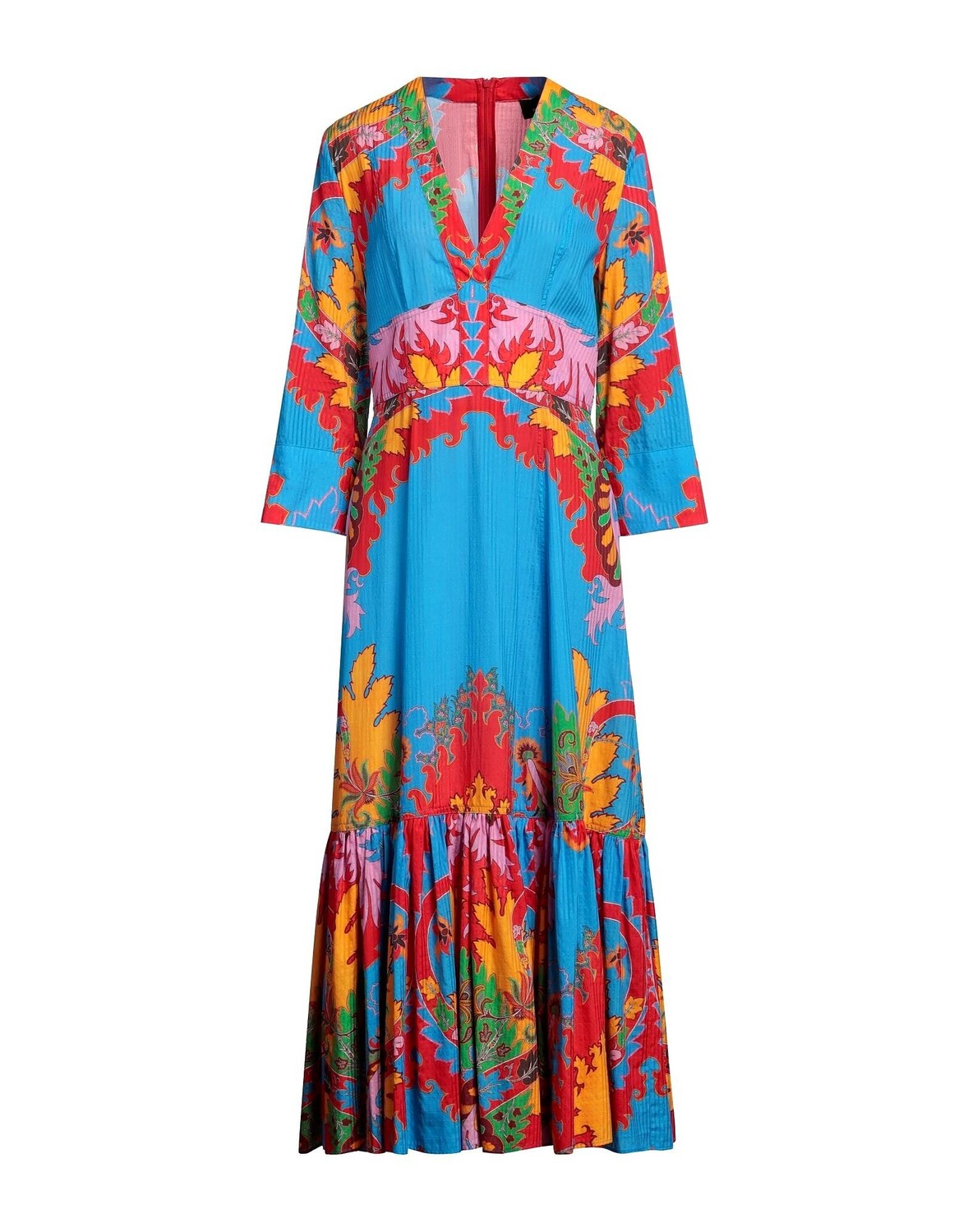 

Платье Etro, красный