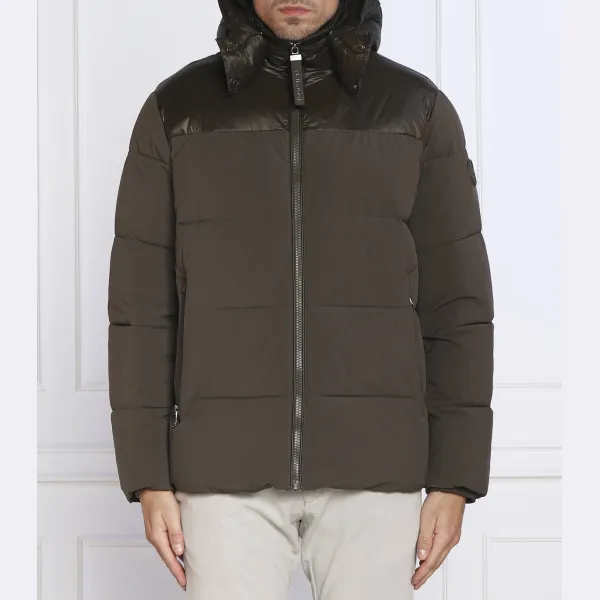 

Куртка Joshas стандартного кроя Joop!, зеленый