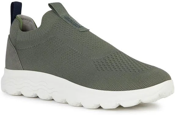 

Кроссовки Geox Mens U Spherica a, зеленый