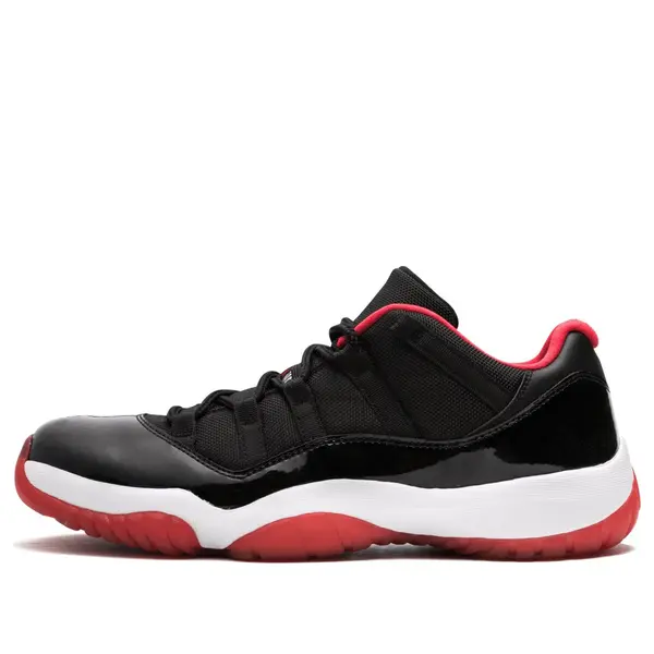 

Кроссовки 11 ретро низкие Air Jordan, черный