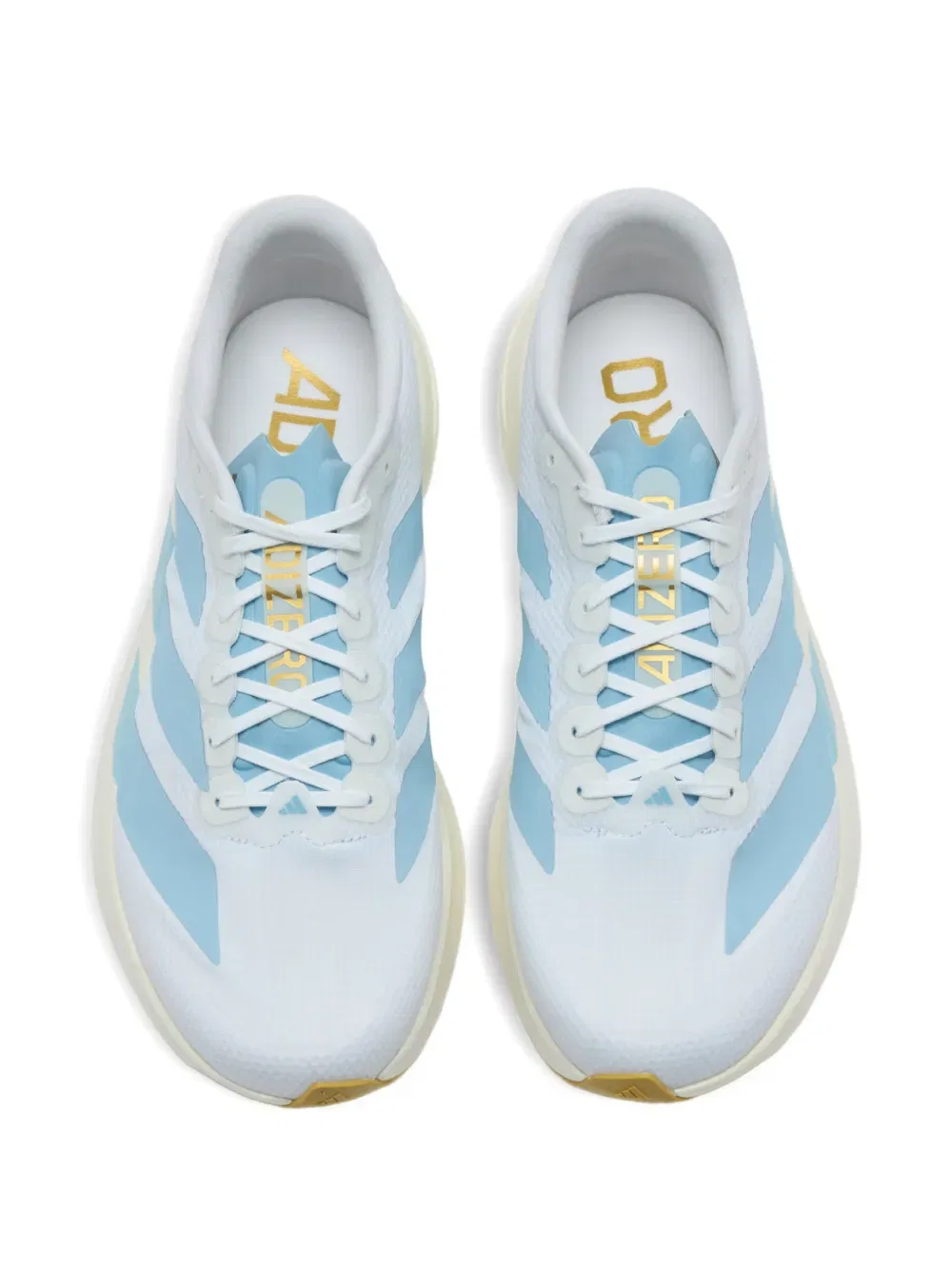 Кроссовки Adizero Evo SL Adidas, белый — фото 2