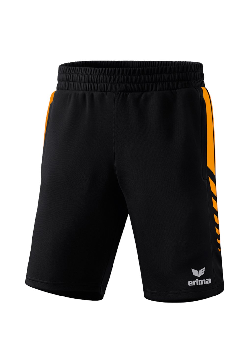 

Спортивные шорты SIX WINGS Erima, черный