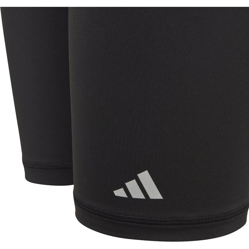 Обтягивающие шорты Techfit Aeroready Adidas, черный — фото 4