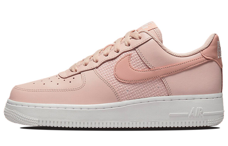 Кроссовки Nike Air Force 1 Low '07 Ess Cross Stitch Pink Oxford Women's