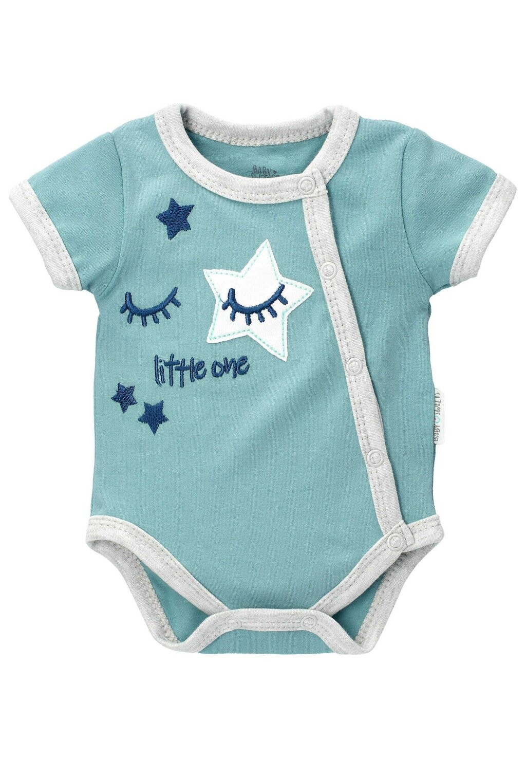 

Боди KURZARM LIEBLING Baby Sweets, цвет hellblau