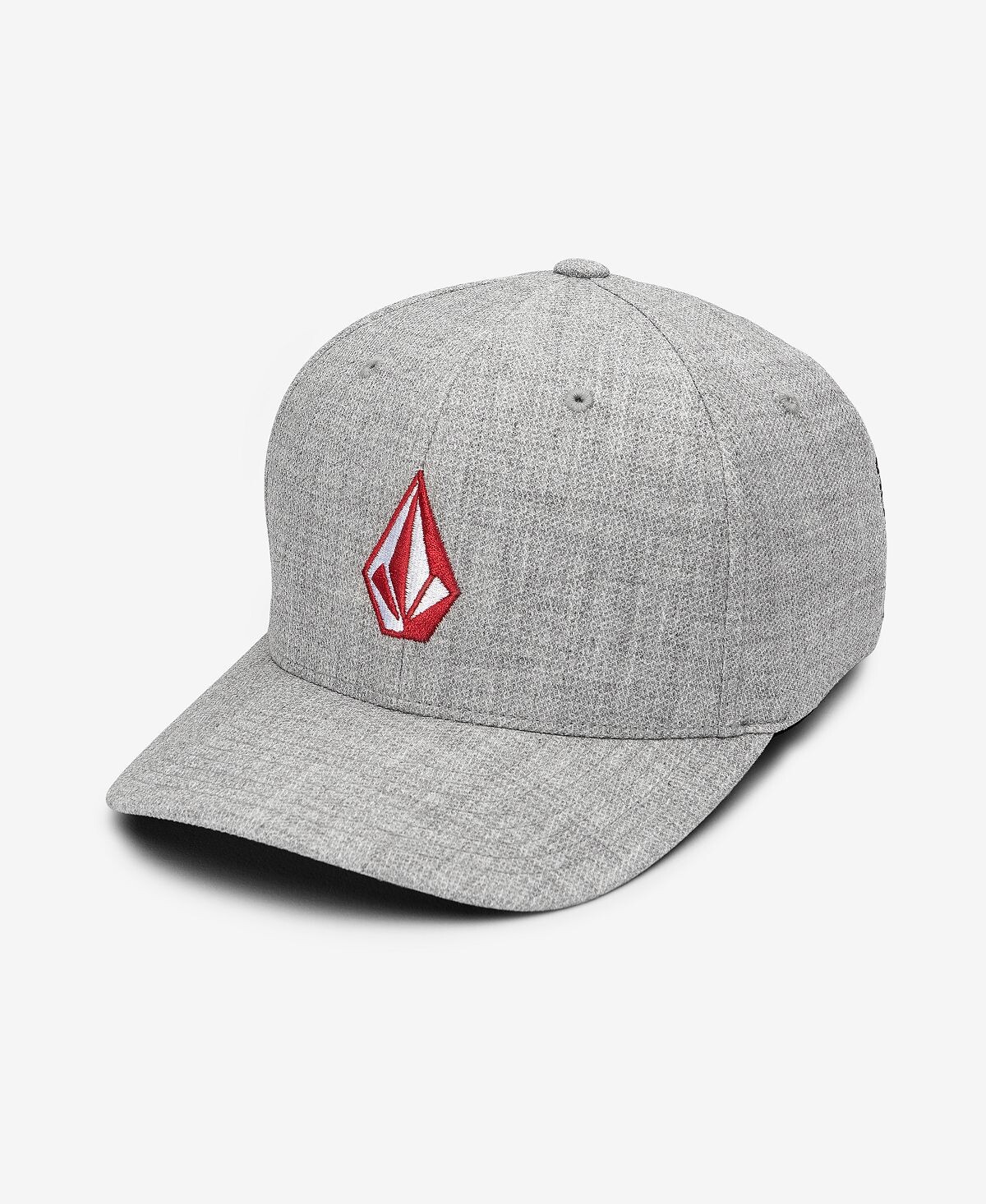 

Мужская кепка с логотипом Flex-Fit и утепленным кроем Volcom