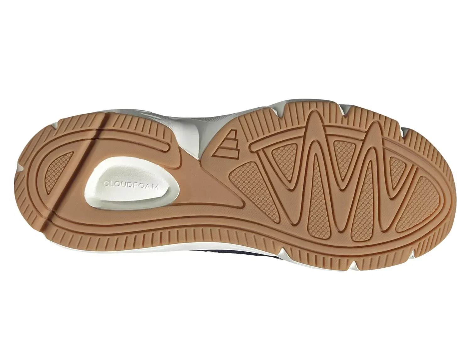 Кроссовки Adidas Crazychaos 2000 — мужские, белые/многоцветные — фото 4