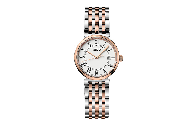 

MIDO Часы Women's Watch, White Dial