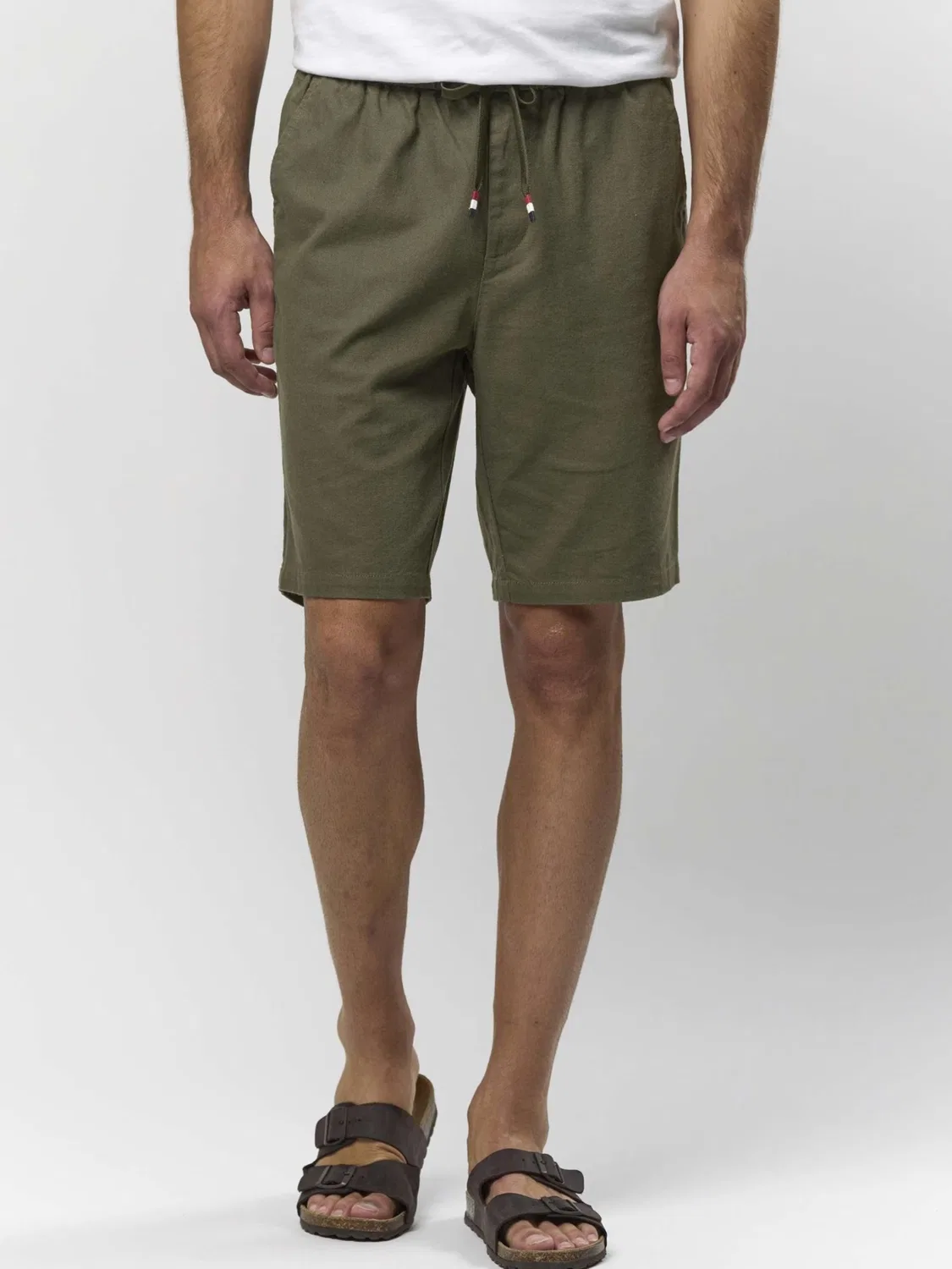 Обычные брюки 'USJorge' U.S. Polo Assn., Green — фото 4