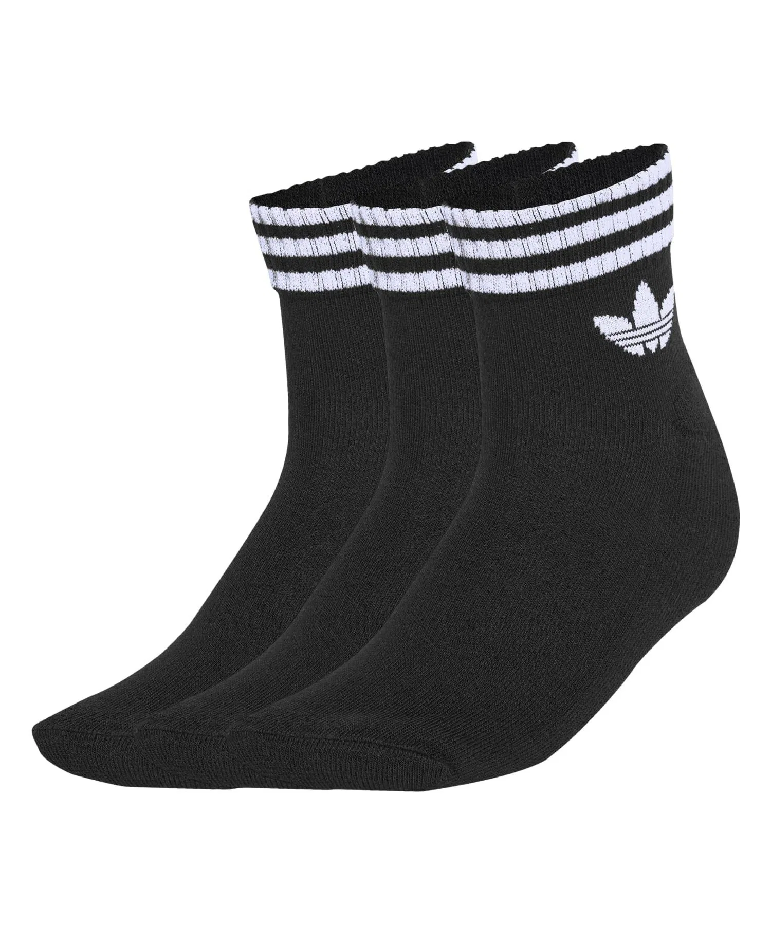 Носки adidas U 3S ANKLE S 3P 3P JV7436 BLAC/BLAC/BLAC