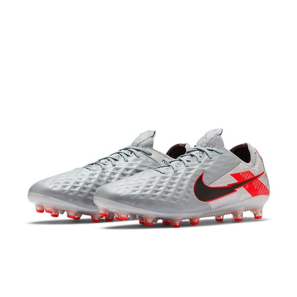 Кроссовки Tiempo Legend 8 Elite Ag Pro Nike, серый — фото 4
