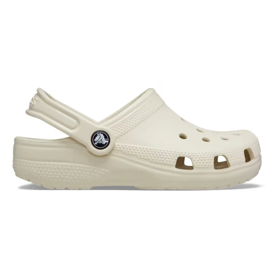 

Классические детские сабо Crocs, цвет Blanco Hueso