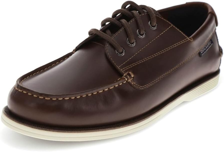 

Мужские лодочные туфли DOCKERS Dawson, Mahogany