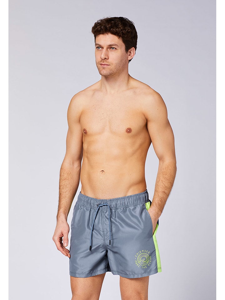 

Chiemsee Серые плавки