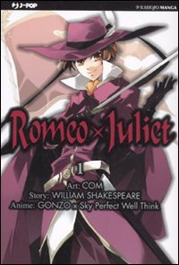 

Romeo x Juliet 1