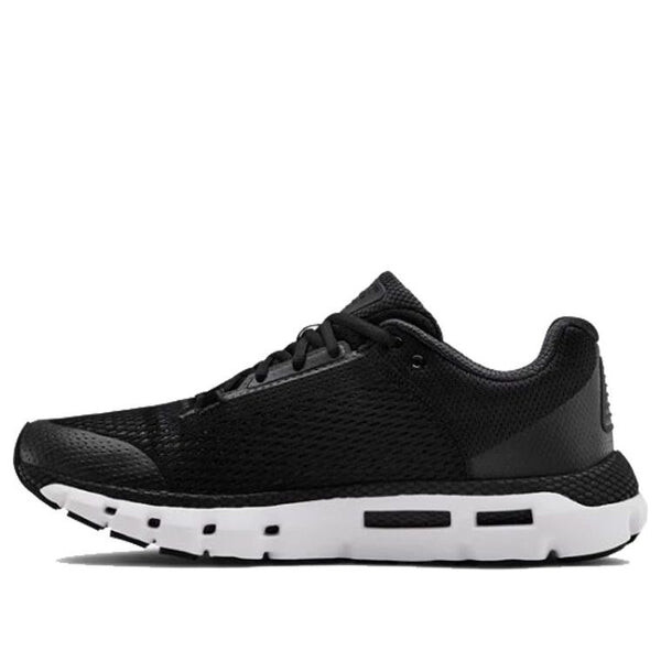 

Кроссовки hovr infinite 'black white' Under Armour, черный