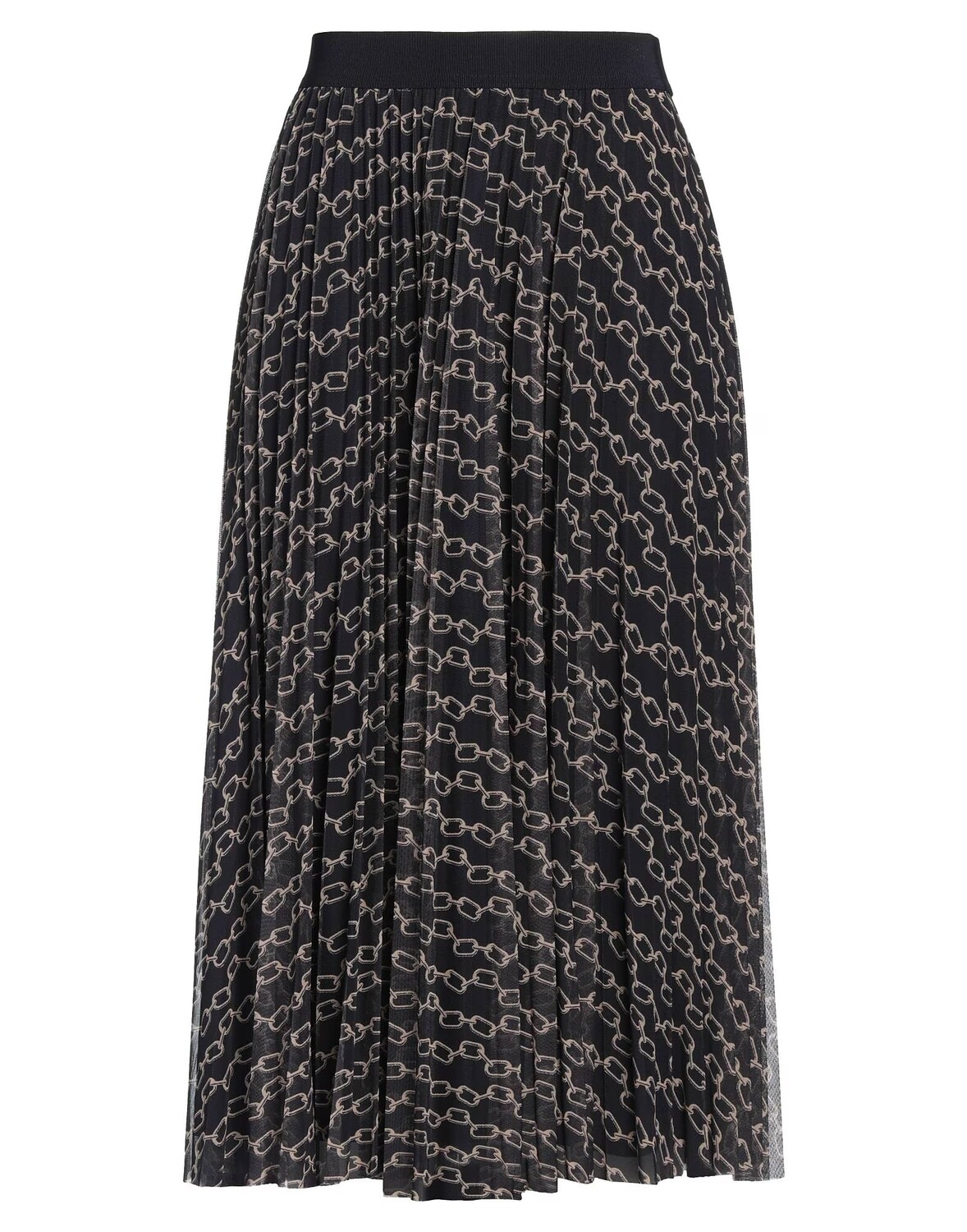 

Юбка Max Mara Studio, синий