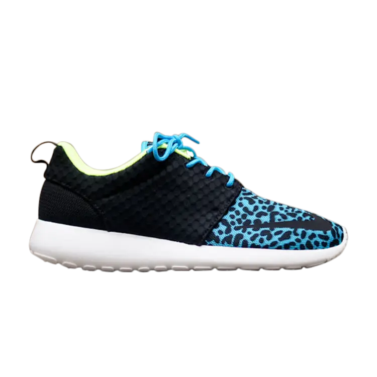 

Кроссовки Nike Rosherun FB 'Current Blue', синий