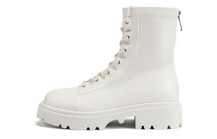 

Ботинки Martin Boot женские Daphne, белый