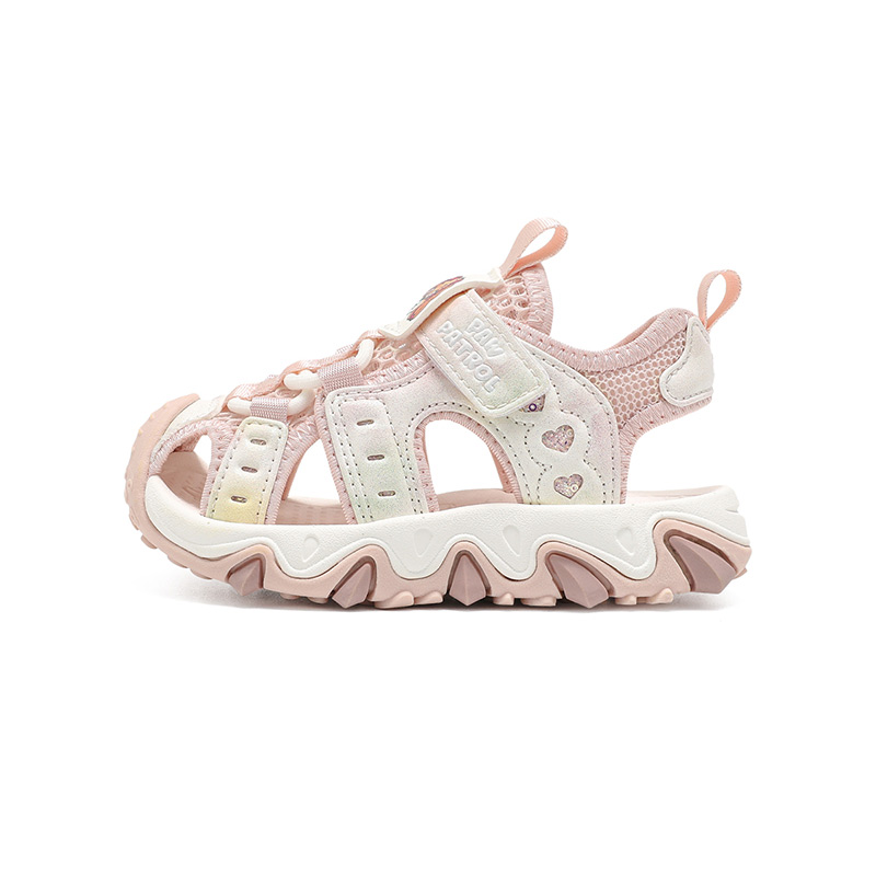 

Низкие детские сандалии Kids' PAW PATROL, розовый