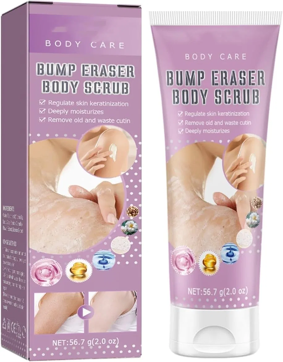Скраб для тела Bump Eraser с отшелушивающим эффектом, 10% формула