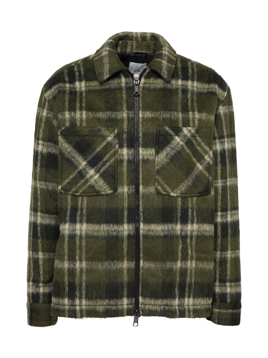 

Куртка межсезонная River Island, хаки