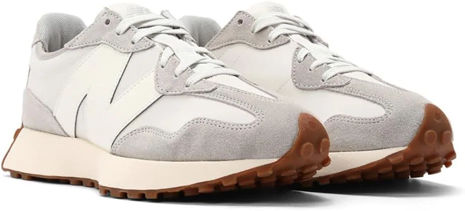 Кроссовки New Balance 327 для мужчин, Rain Cloud — фото 4
