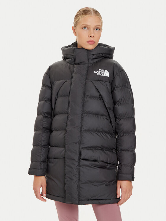 

Пуховик стандартного кроя The North Face, черный