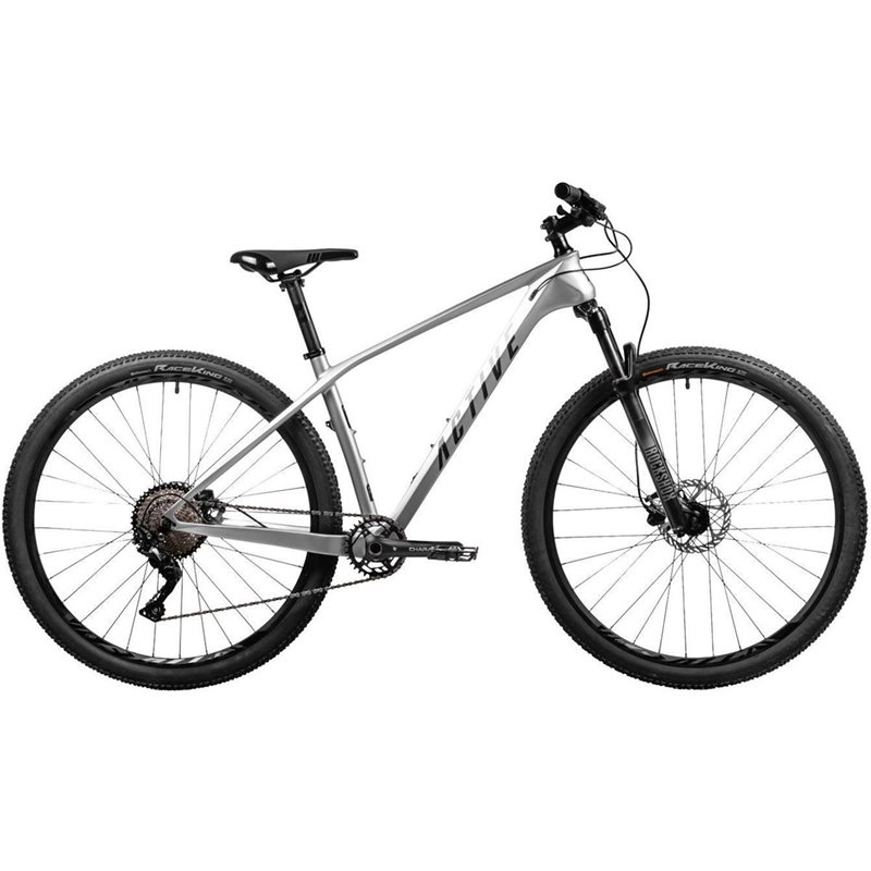 

Горный велосипед Active Fly Carbon 210 29 Silver