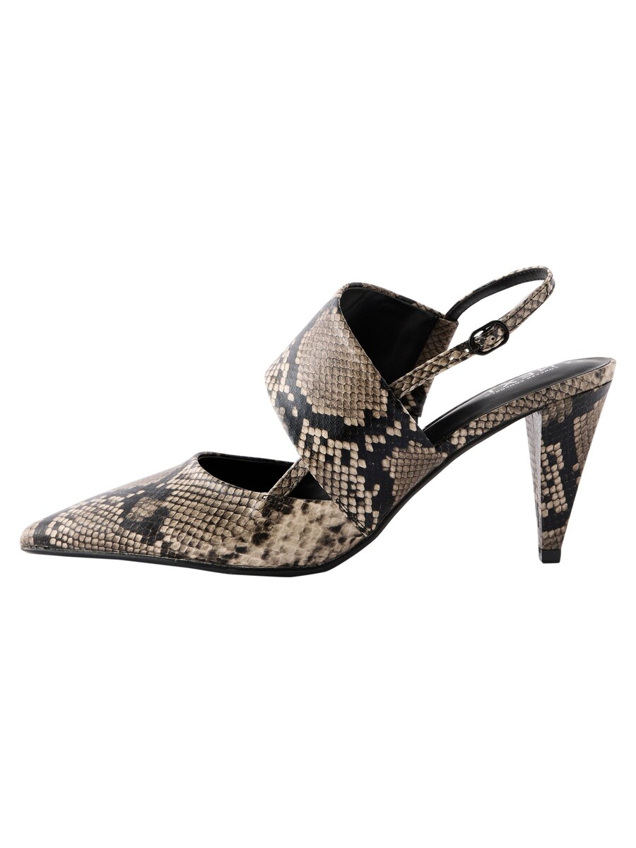 Туфли Next Forever Comfort, цвет Kitt/Dark beige