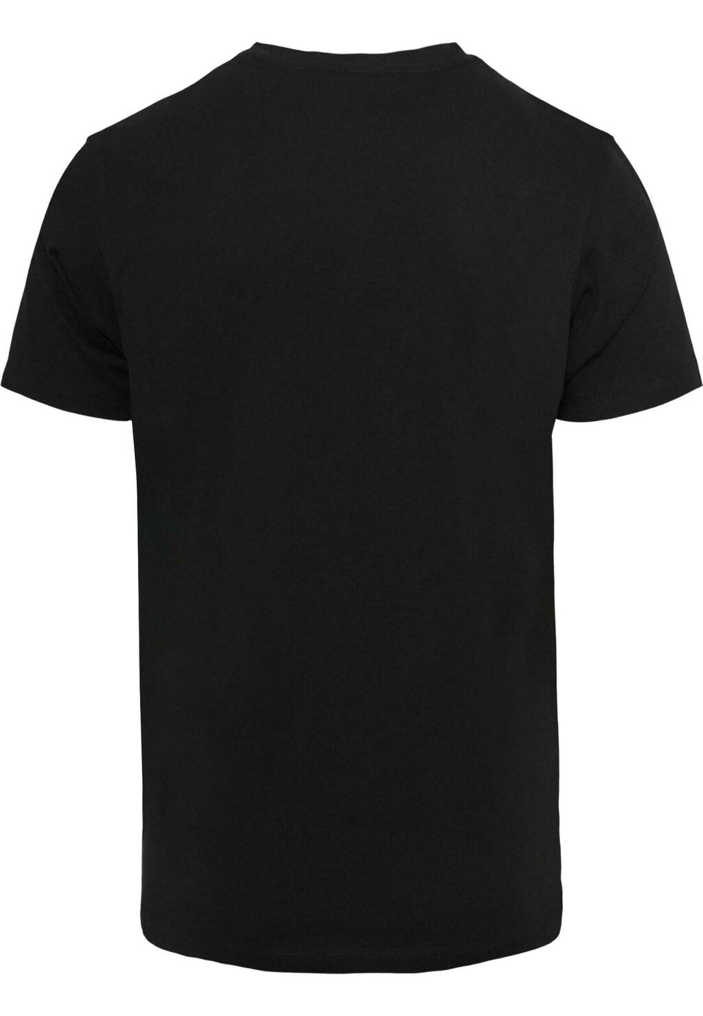 

Принт на футболке Melodic Tee Mister Tee, черный
