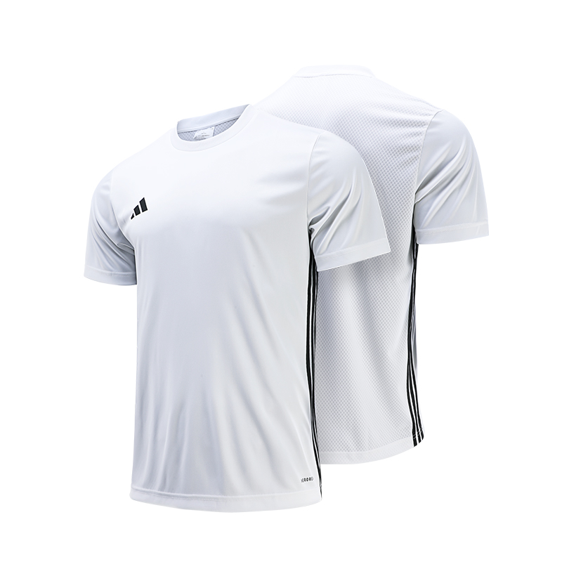 Футбольный комплект AEROREADY COMMERCIAL мужской, 2 предмета Adidas, синий — фото 4