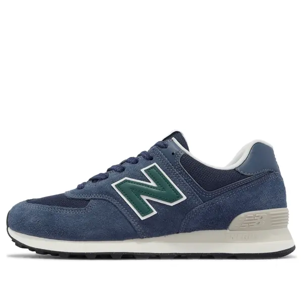 

Кроссовки 574 New Balance, синий