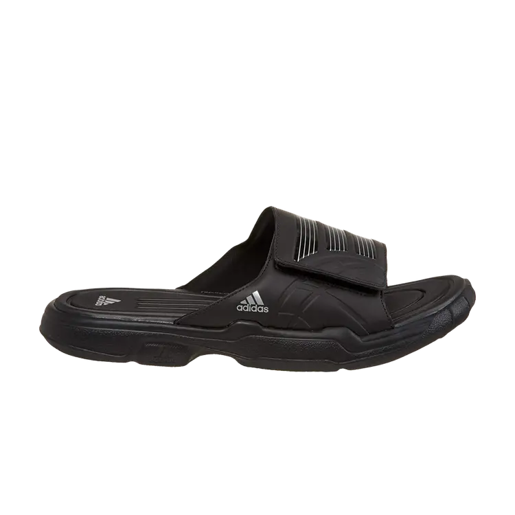 

Кроссовки Adidas Koomo UF+ Slide 'Black', черный