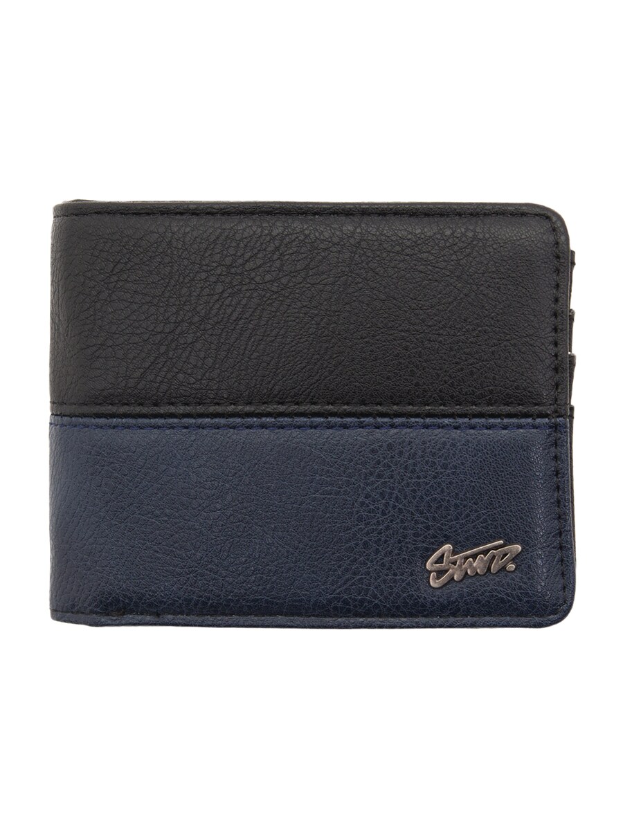 

Кошелек Pull&Bear, цвет Navy/Black