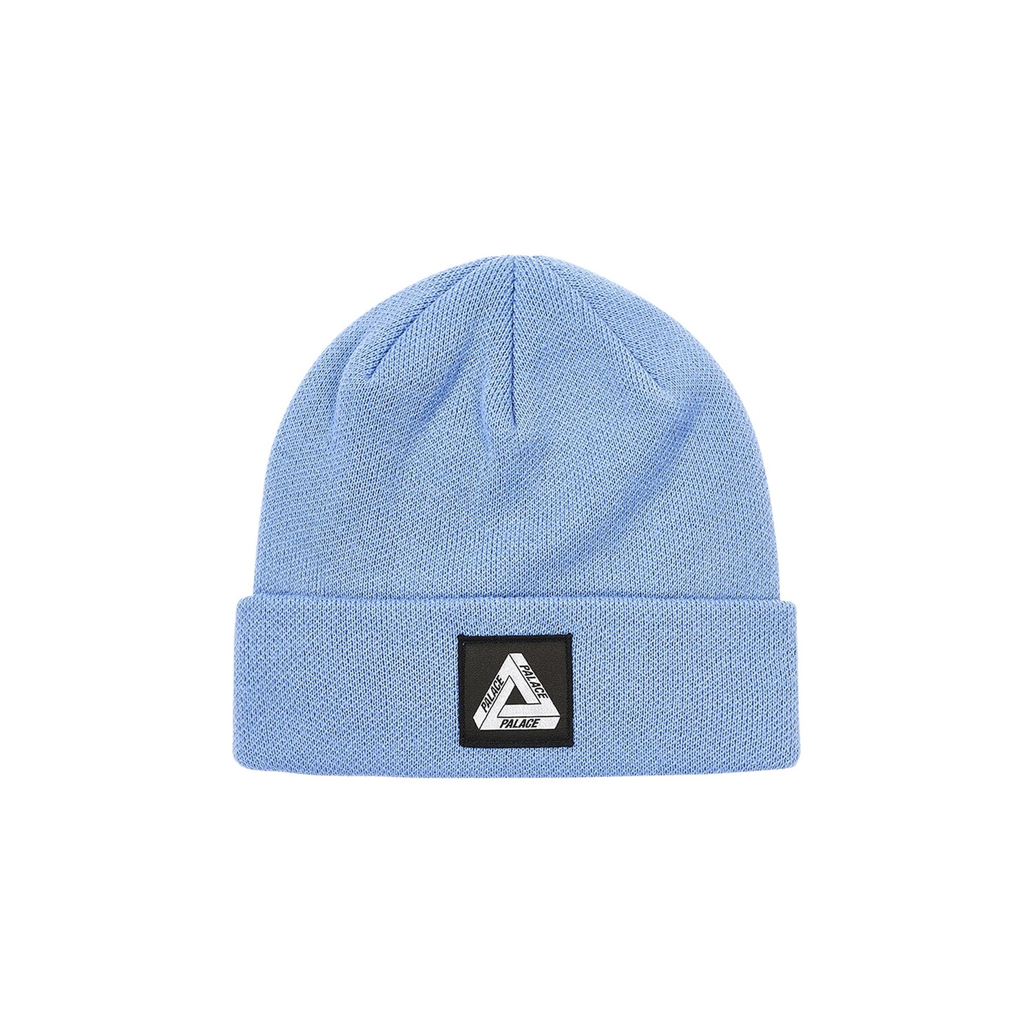 

Шапка-бини Palace Tri-Ferg с нашивками, Flexy Blue