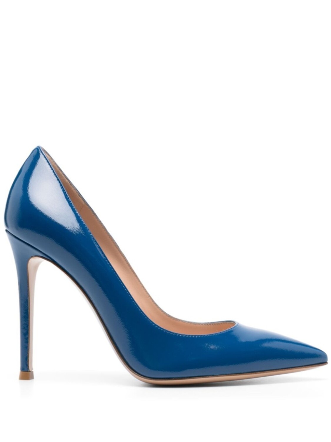 105-мм туфли Gianvito Gianvito Rossi, синий